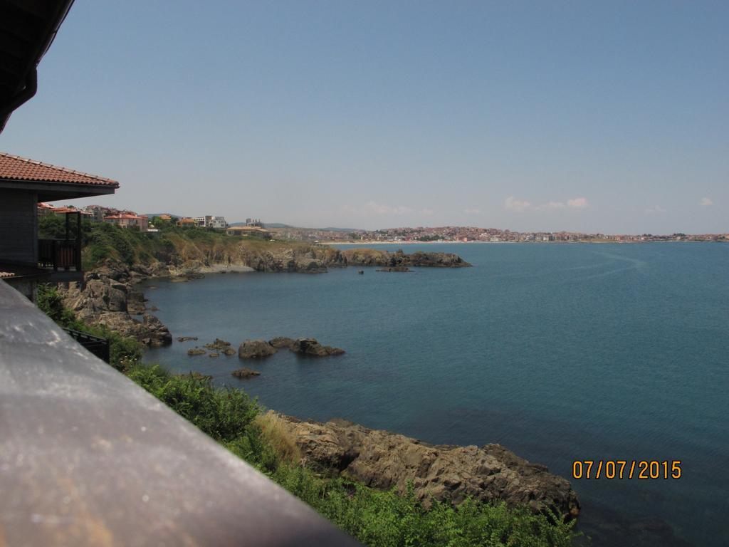 Sozopol House In Sozopolis Villa Екстериор снимка